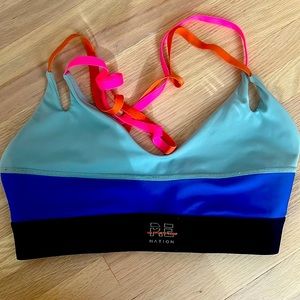 PE Nation Bra